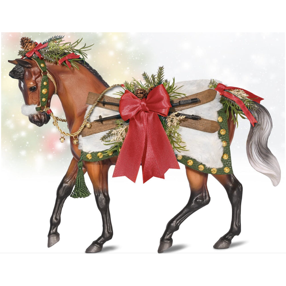 Breyer Holiday Collection Apres Ski