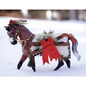 Breyer Holiday Collection Apres Ski