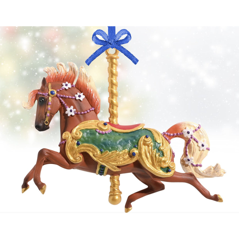 Breyer Holiday Collection Fleur Ornament