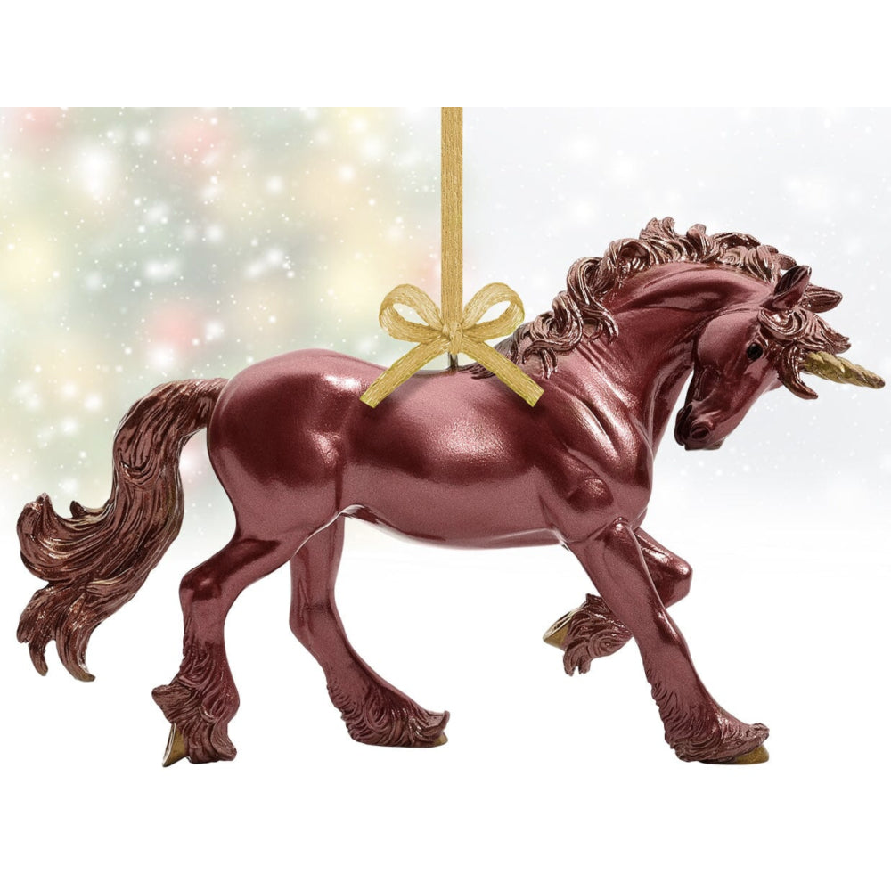 Breyer Holiday Collection Scarlet Ornament