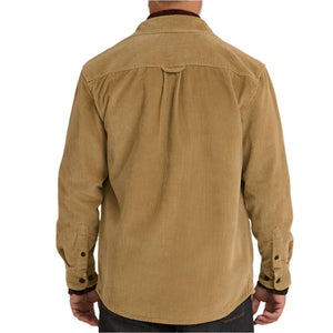 Pendleton Men's Belmont Corduroy Overshirt MEN - Clothing - Shirts - Long Sleeve Shirts Pendleton   