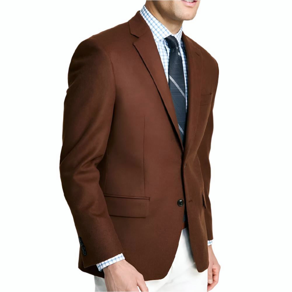 Michael Kors Wool Sport Coat MEN - Clothing - Sport Coats Michael Kors   