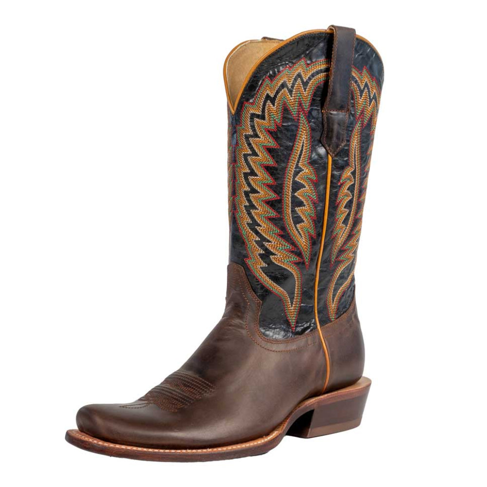 RW Ranch Cigar Boots MEN - Footwear - Western Boots R Watson   