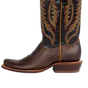 RW Ranch Cigar Boots MEN - Footwear - Western Boots R Watson   