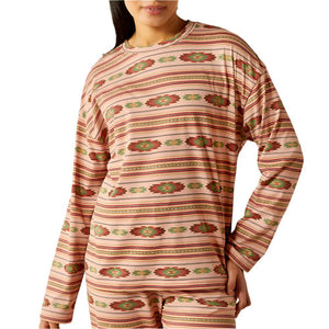 Ariat Women's Dreams Pajama Set WOMEN - Clothing - Loungewear Ariat Clothing   