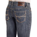 Rock & Roll Denim Men's Relaxed Straight Boot Jean - FINAL SALE MEN - Clothing - Jeans Panhandle