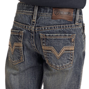 Rock & Roll Denim Boy's BB Gun Bootcut Jean KIDS - Boys - Clothing - Jeans Panhandle   