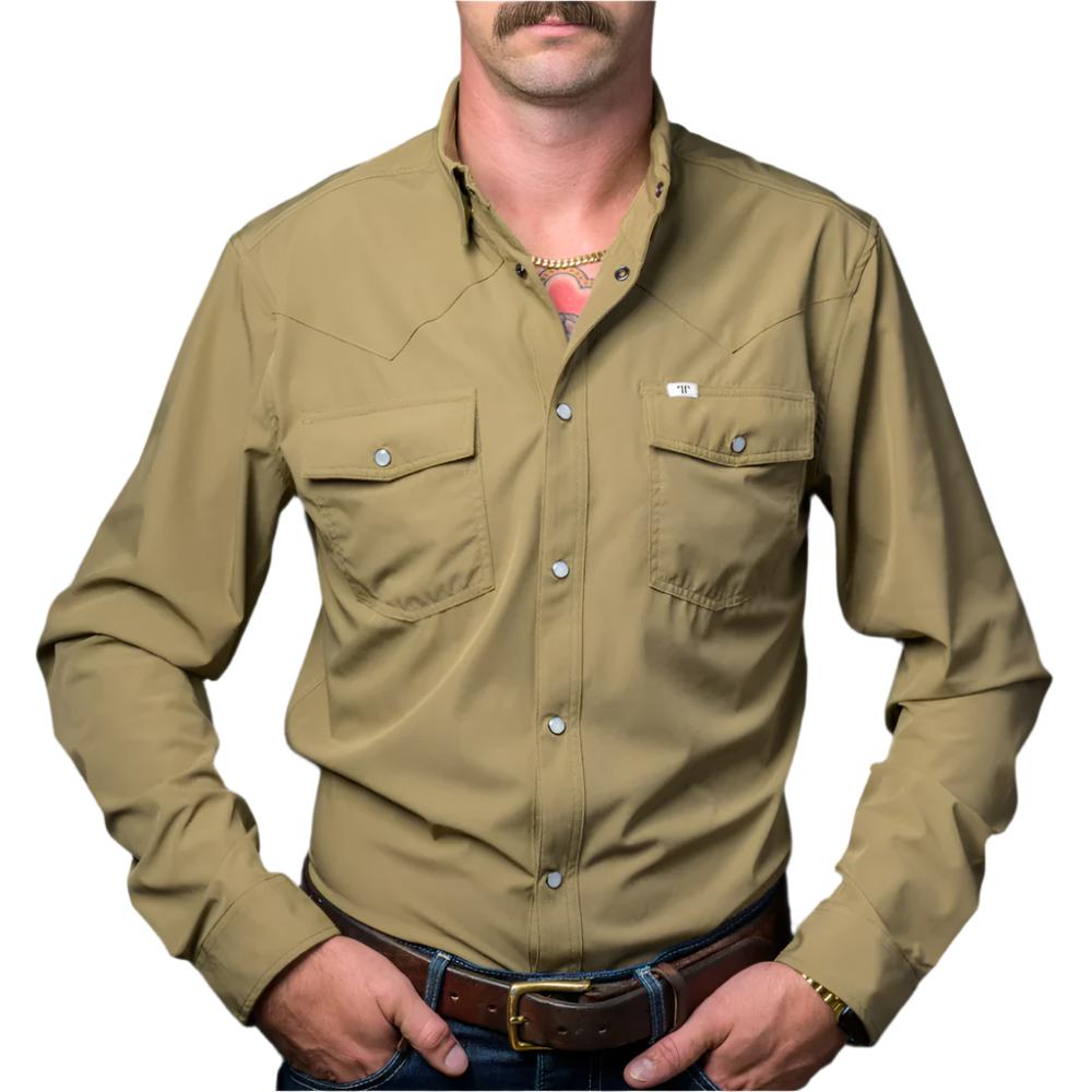 Ferrell Brand Core Shirt MEN - Clothing - Shirts - Long Sleeve Ferrell Brand