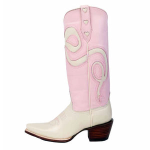 Lace & Grace Boot WOMEN - Footwear - Boots - Western Boots Grand Central Fashion LLC   