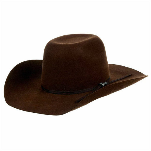 Twister Kid's Felt 2-Cord Hat HATS - KIDS HATS M&F Western Products   