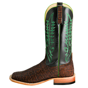 Anderson Bean Men's Bark Vintage Elephant Boot MEN - Footwear - Exotic Western Boots Anderson Bean Boot Co.   