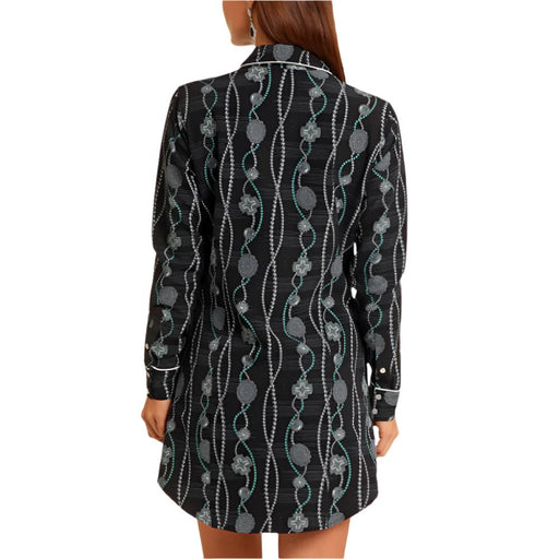 * Panhandle Women's Concho Necklace Print Dress - FINAL SALE WOMEN - Clothing - Dresses Panhandle