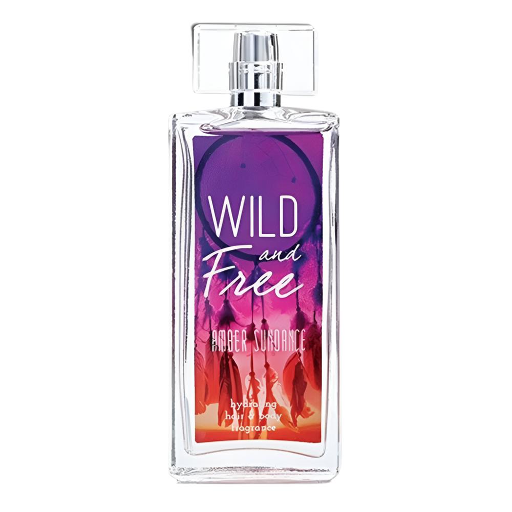 Wild and Free Hydrating Hair & Body Fragrance 3.4 oz - Amber Sundance