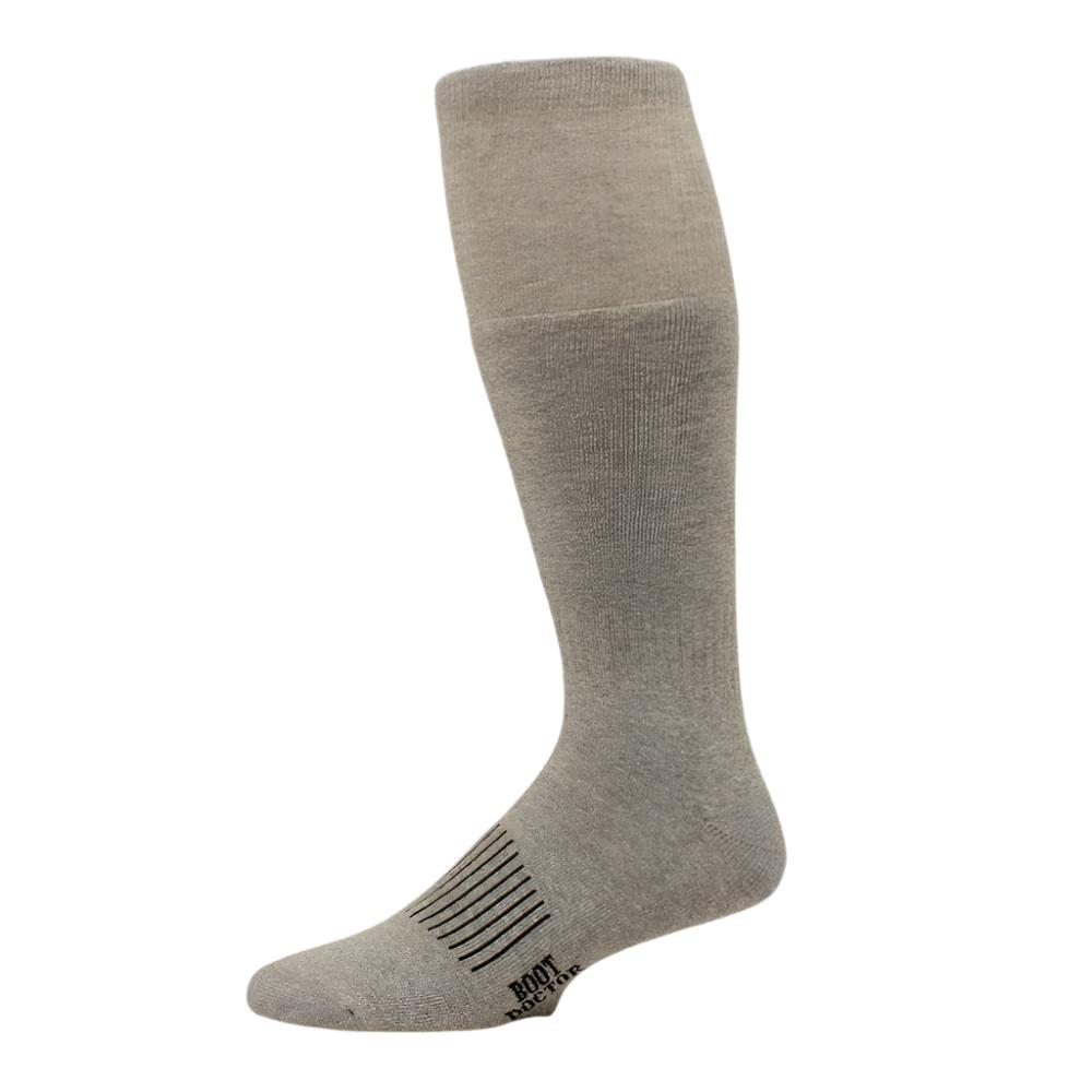 Boot Doctor Men's 2-Pack Over The Calf Socks MEN - Clothing - Underwear, Socks & Loungewear M&F Western Products   