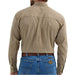 Wrangler Men's George Strait Plaid Button Down Shirt MEN - Clothing - Shirts - Long Sleeve Wrangler
