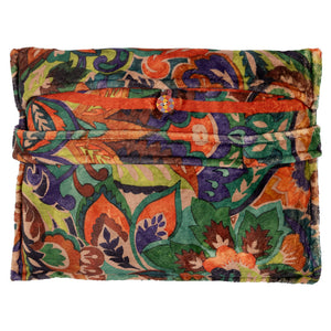 Johnny Was Galliani Paisley Travel Blanket HOME & GIFTS - Home Decor - Blankets + Throws Johnny Was Collection   