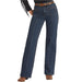 Rock & Roll Denim Women's Front Seam Flare Jeans WOMEN - Clothing - Jeans Panhandle   