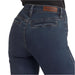 Rock & Roll Denim Women's Front Seam Flare Jeans WOMEN - Clothing - Jeans Panhandle   