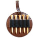 Mud Pie Eagle Birdie Par Beer Golf Tee Bag Tag HOME & GIFTS Mud Pie   