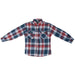 * Roper Boy's Sherpa Lined Flannel Shirt Jacket - FINAL SALE KIDS - Boys - Clothing - Outerwear - Jackets Roper Apparel & Footwear