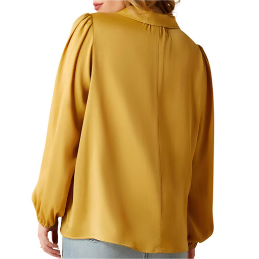 * Ariat Women's Shimmer Top - FINAL SALE *Size XS WOMEN - Clothing - Tops - Long Sleeved Ariat Clothing