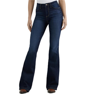 Wrangler Women's Bespoke High Rise Flare Jean WOMEN - Clothing - Jeans Wrangler   