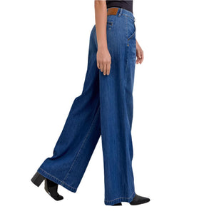 Hidden Nori Super Wide Leg Trouser WOMEN - Clothing - Jeans Hidden Jeans   