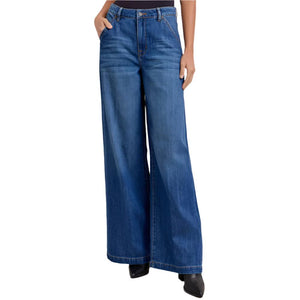 Hidden Nori Super Wide Leg Trouser WOMEN - Clothing - Jeans Hidden Jeans   