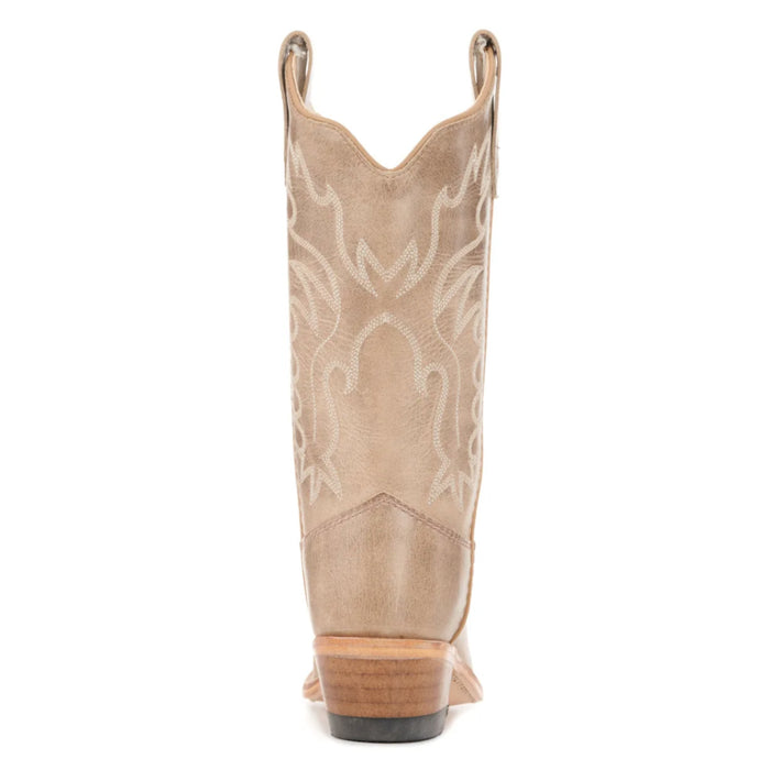 * Old West Youth Natural Boot - FINAL SALE KIDS - Footwear - Boots Jama Corporation