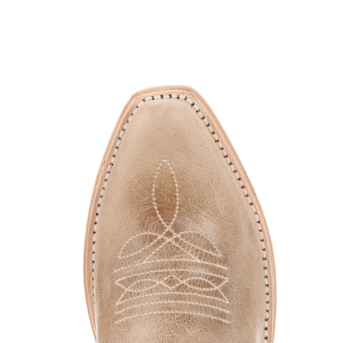 * Old West Youth Natural Boot - FINAL SALE KIDS - Footwear - Boots Jama Corporation