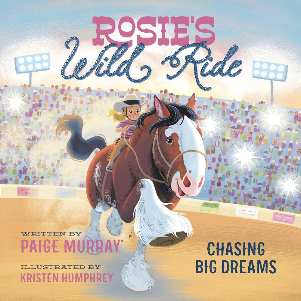 Rosies Wild Ride: Chasing Big Dreams HOME & GIFTS - Books Zonderkidz   