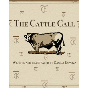 The Cattle Call HOME & GIFTS - Books Independently Published   