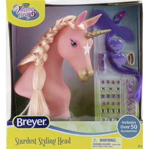 Breyer Stardust Styling Head KIDS - Accessories - Toys Breyer   