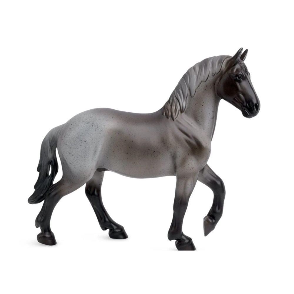 Breyer Blue Roan Brabant KIDS - Accessories - Toys Breyer   