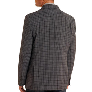 Rock & Roll Denim Men's Plaid Sport Coat MEN - Clothing - Sport Coats Panhandle