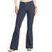 Rock & Roll Denim Women's Mid Rise Trouser - FINAL SALE WOMEN - Clothing - Jeans Panhandle