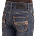 Rock & Roll Denim Boy's Revolver Straight Leg Jeans KIDS - Boys - Clothing - Jeans Panhandle