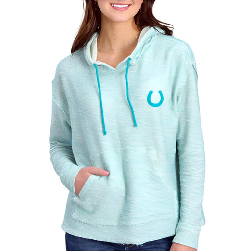 * Roper Women's Novelty Solid Hoodie - FINAL SALE WOMEN - Clothing - Pullovers & Hoodies Roper Apparel & Footwear