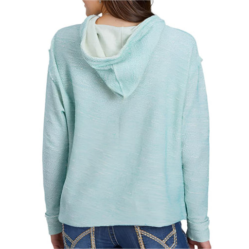 * Roper Women's Novelty Solid Hoodie - FINAL SALE WOMEN - Clothing - Pullovers & Hoodies Roper Apparel & Footwear