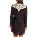 * Panhandle Women's Retro Snap Dress - FINAL SALE WOMEN - Clothing - Dresses Panhandle