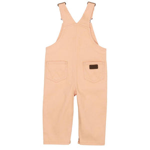 Wrangler Girl's Western Overalls KIDS - Baby - Baby Girl Clothing Wrangler