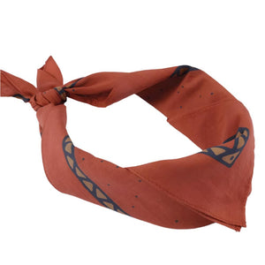 Sendero Provisions "Jackalope" Bandana ACCESSORIES - Additional Accessories - Wild Rags & Scarves Sendero Provisions Co