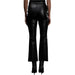 * High Waisted Faux Leather Pant - FINAL SALE WOMEN - Clothing - Pants & Leggings Blu Pepper