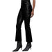 * High Waisted Faux Leather Pant - FINAL SALE WOMEN - Clothing - Pants & Leggings Blu Pepper