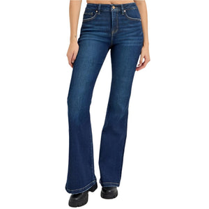 Risen Tummy Control High Rise Flare Jean WOMEN - Clothing - Jeans Risen Jeans