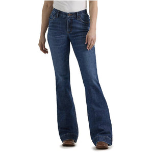 Wrangler Women's Willow Trouser Jean