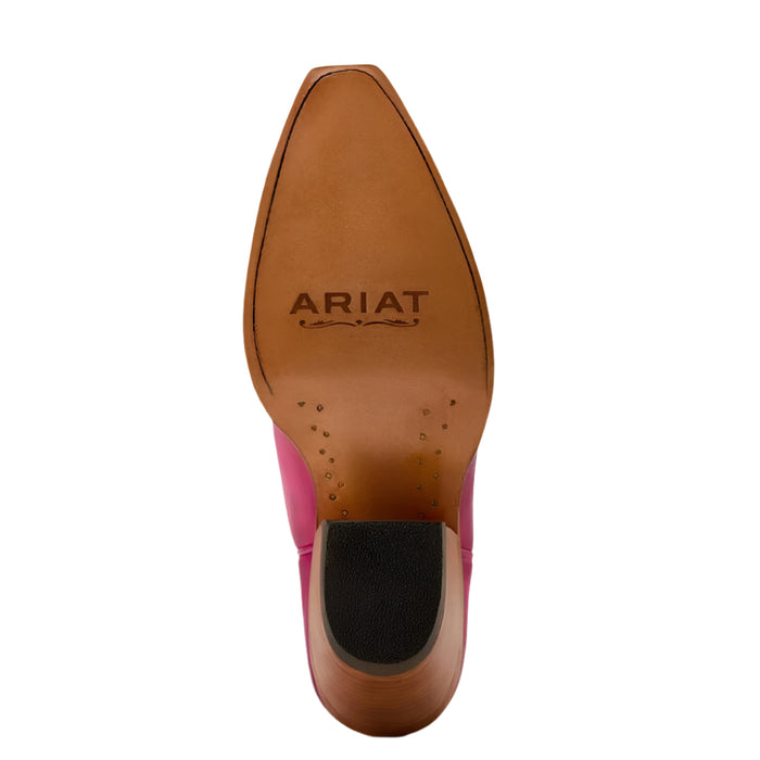 * Ariat Women's Starlight Western Diva Pink Boot - FINAL SALE WOMEN - Footwear - Boots - Western Boots Ariat Footwear