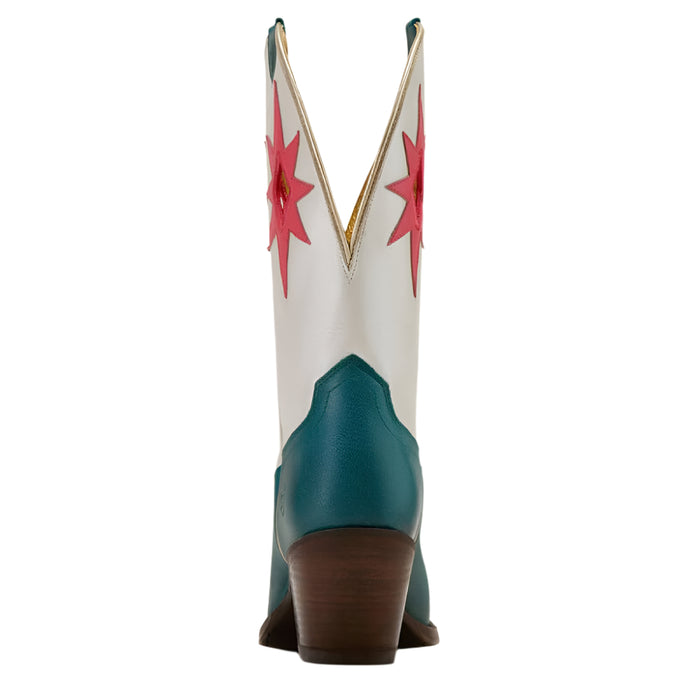 * Ariat Women's Starlight Western Turquoise Boot - FINAL SALE WOMEN - Footwear - Boots - Western Boots Ariat Footwear