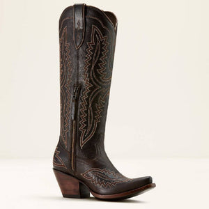 Ariat Women's Casanova Western Rich Chocolate Boot WOMEN - Footwear - Boots - Western Boots Ariat Footwear