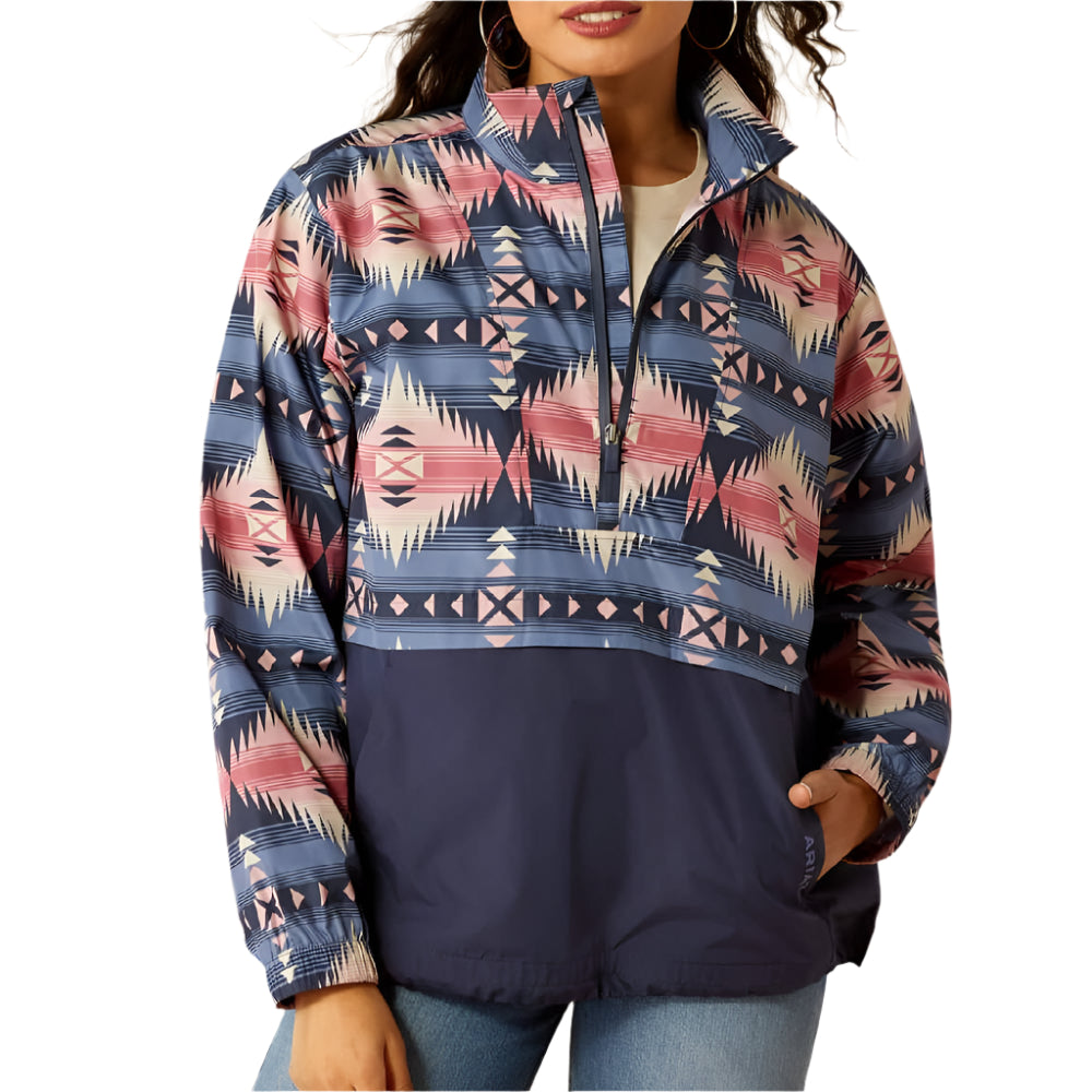 Ariat Women's Whisper Pullover Jacket WOMEN - Clothing - Pullovers & Hoodies Ariat Clothing